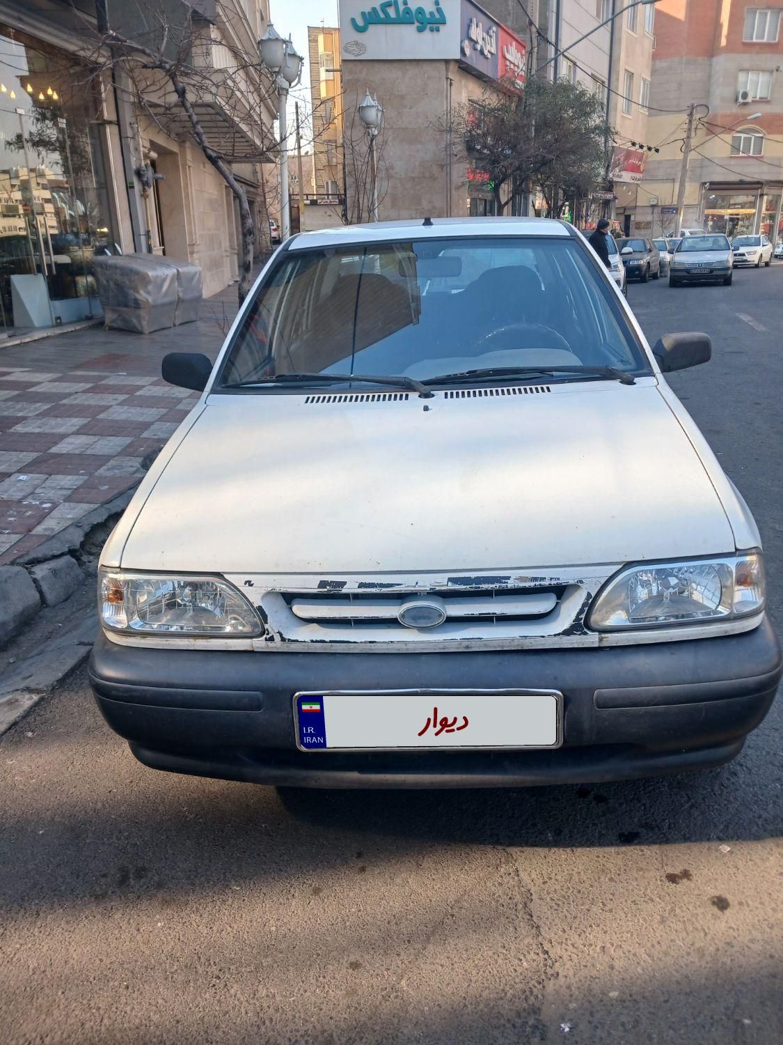 پراید 131 SE - 1395