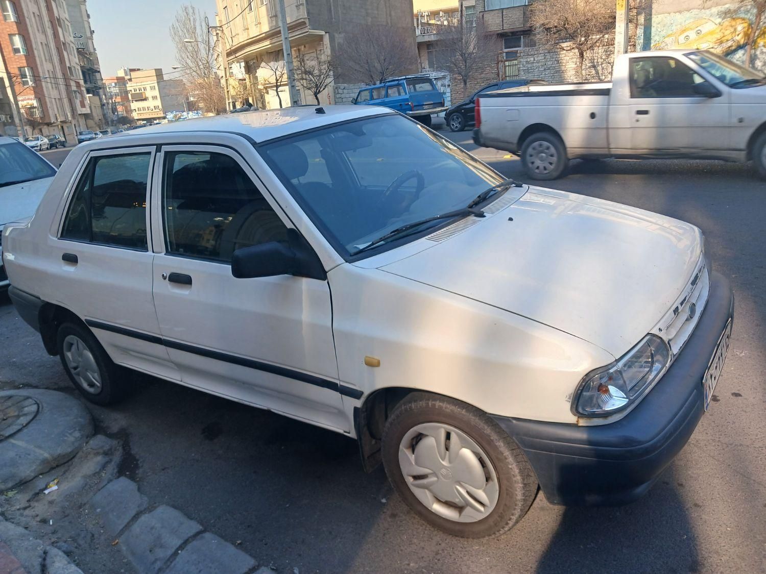 پراید 131 SE - 1395