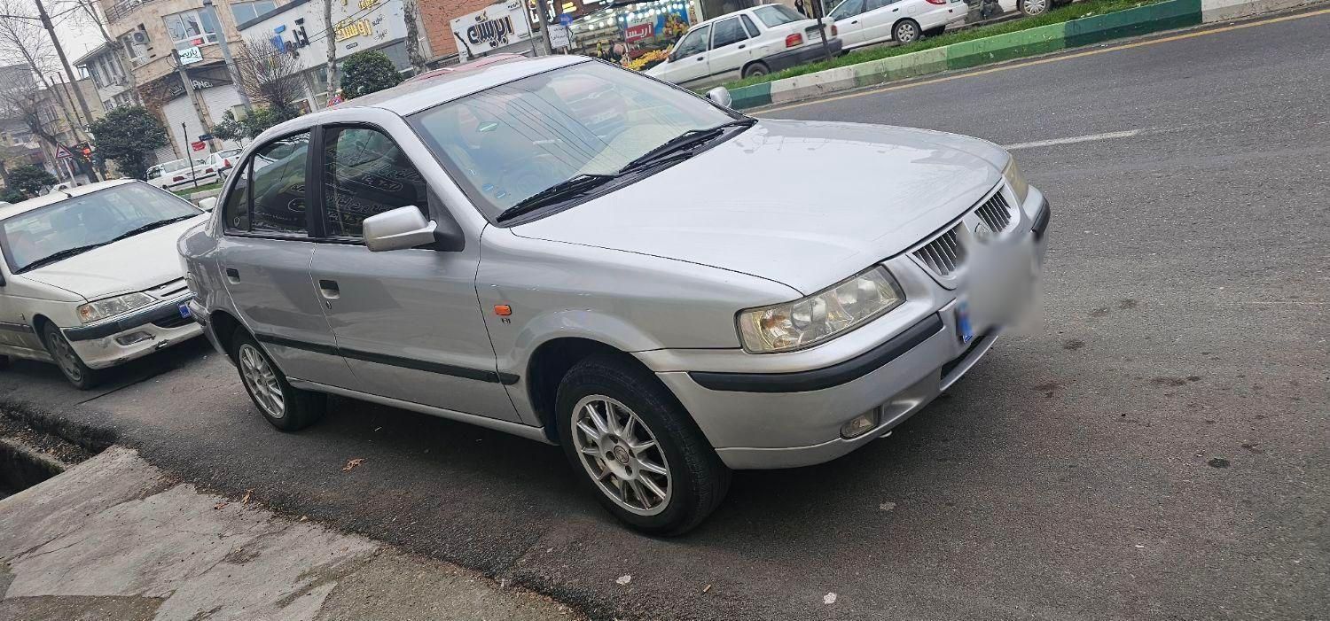 سمند LX XU7 - 1387