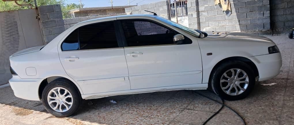 سمند LX EF7 دوگانه سوز - 1401