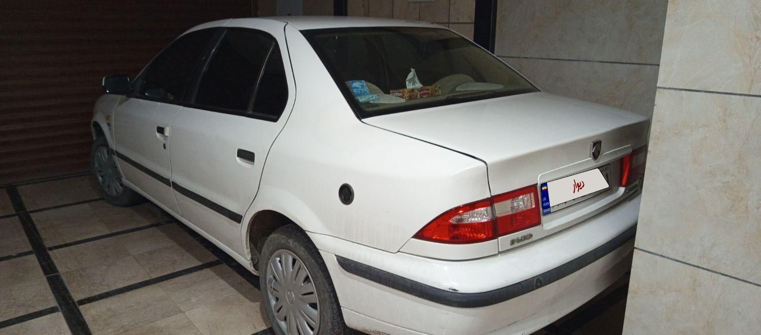 سمند LX XU7 - 1389