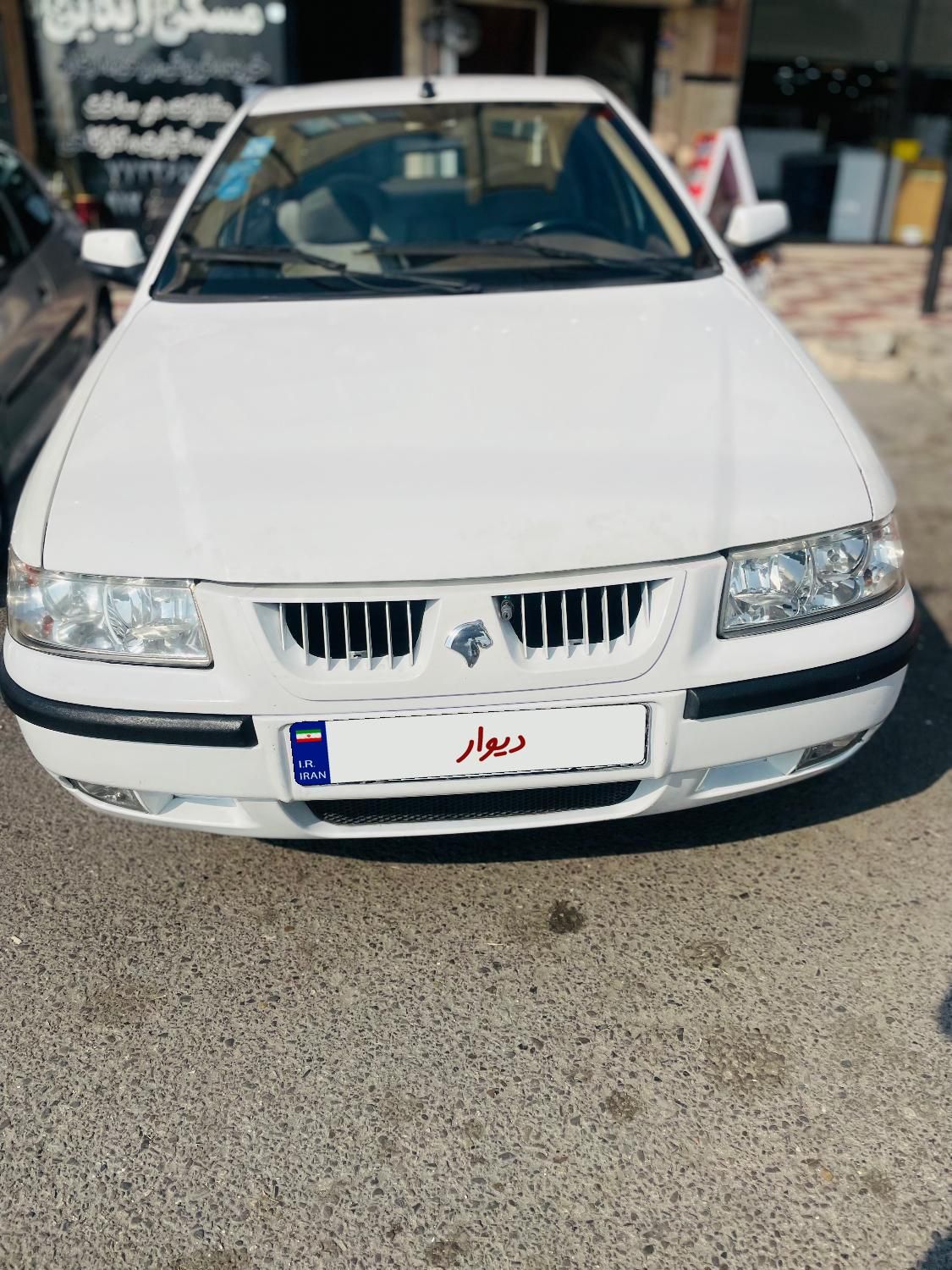 سمند LX XU7 - 1389