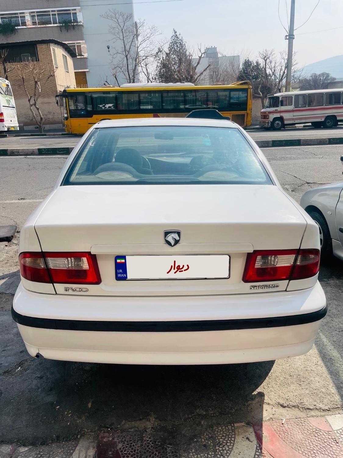 سمند LX XU7 - 1389