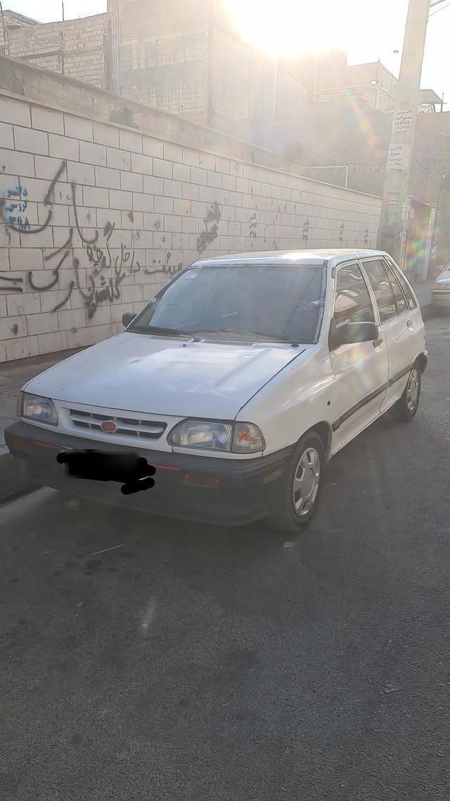 پراید 111 LX - 1373