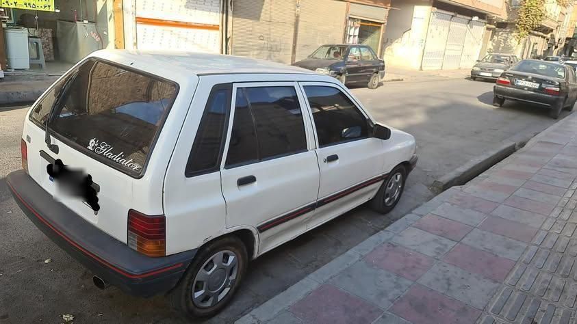 پراید 111 LX - 1373