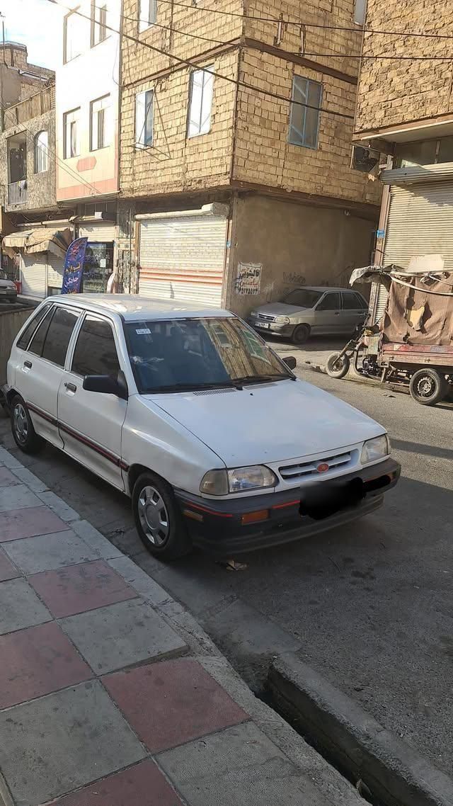 پراید 111 LX - 1373