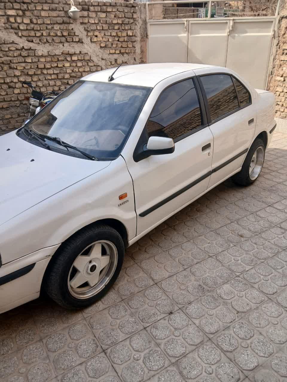 سمند LX EF7 دوگانه سوز - 1392