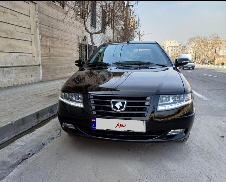 سمند LX XU7 - 1384