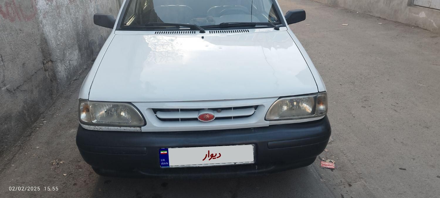 پراید 131 SX - 1391