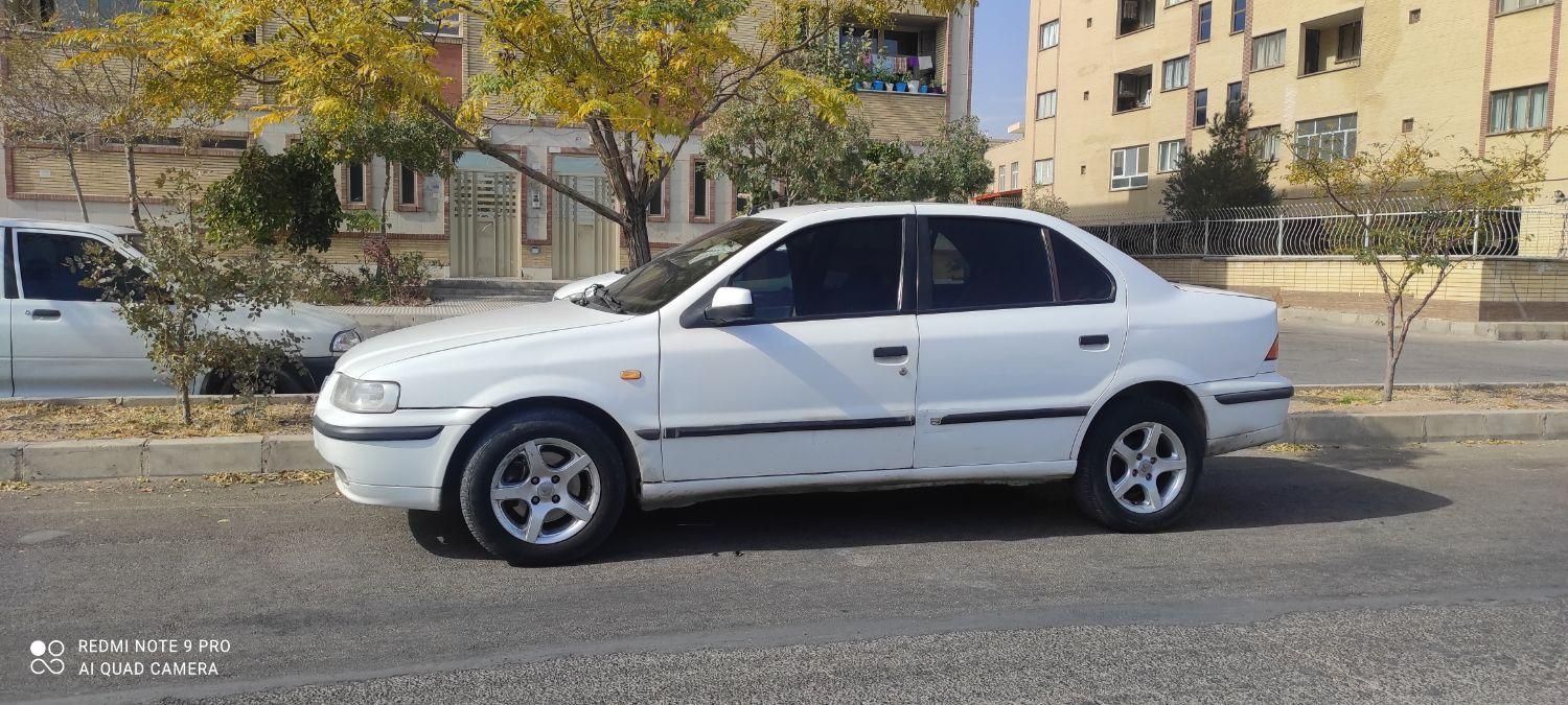 سمند LX EF7 - 1390