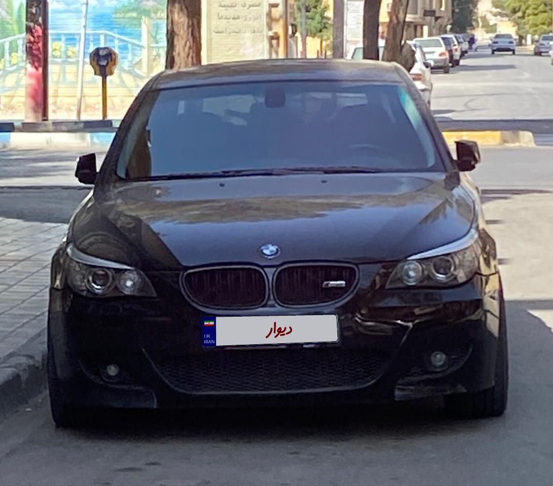 ب ام و سری 5 530i - 2007