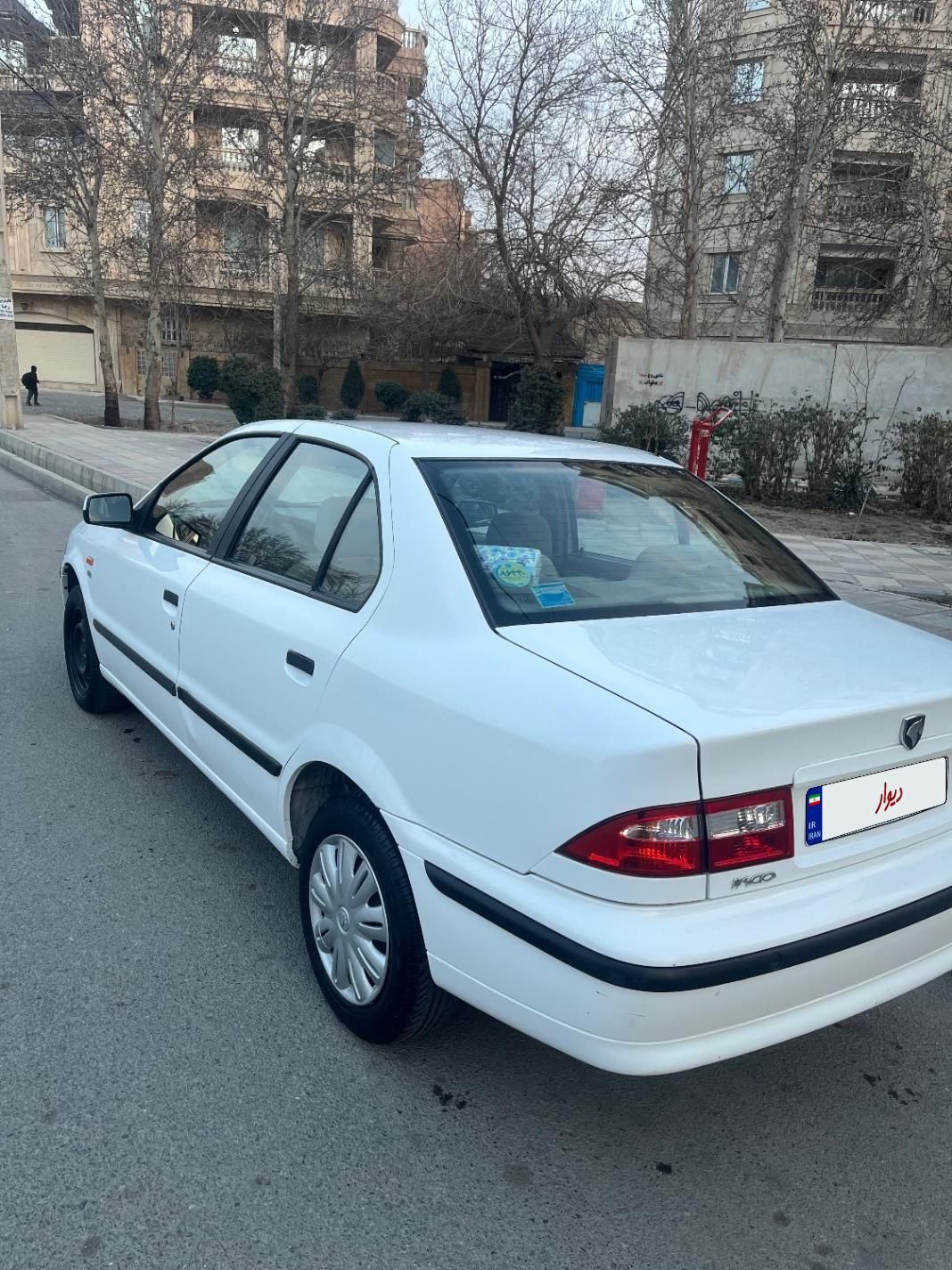 سمند LX XU7 - 1399