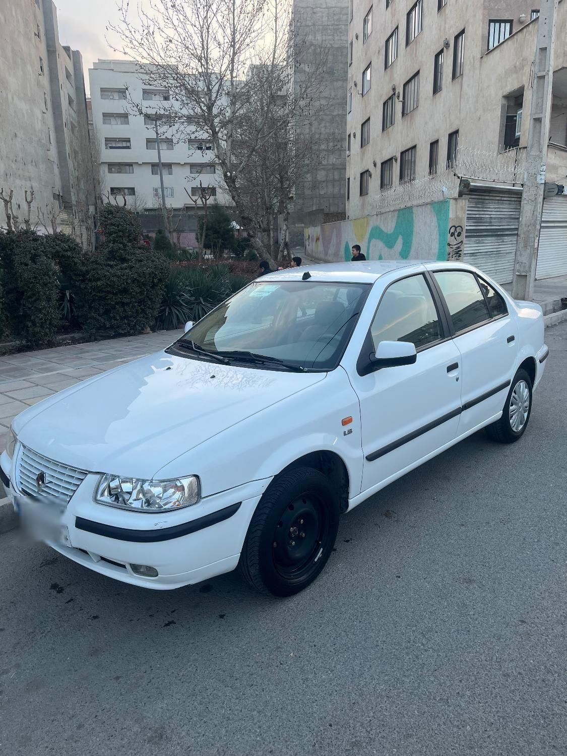 سمند LX XU7 - 1399