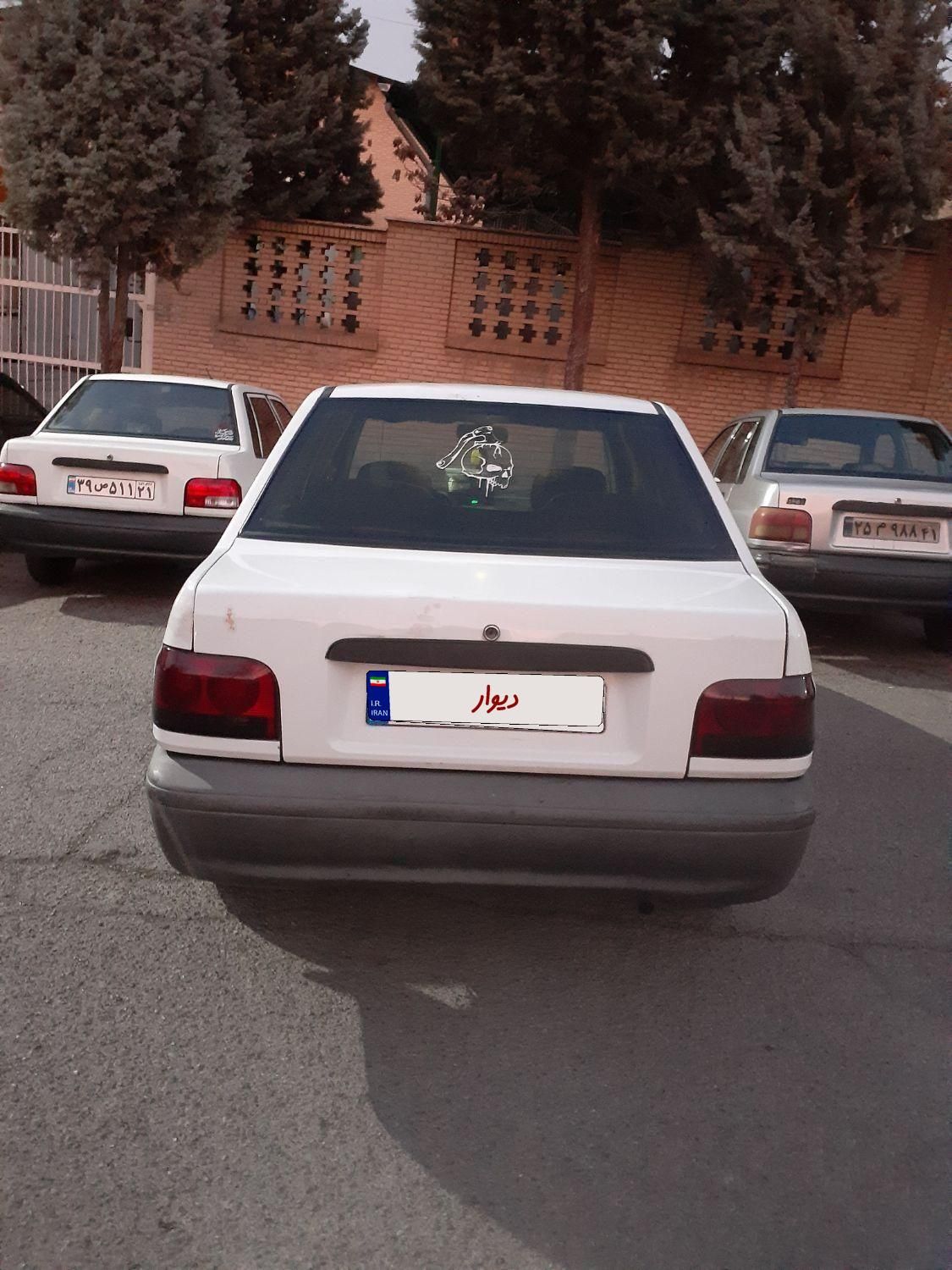 پراید 131 SE - 1392