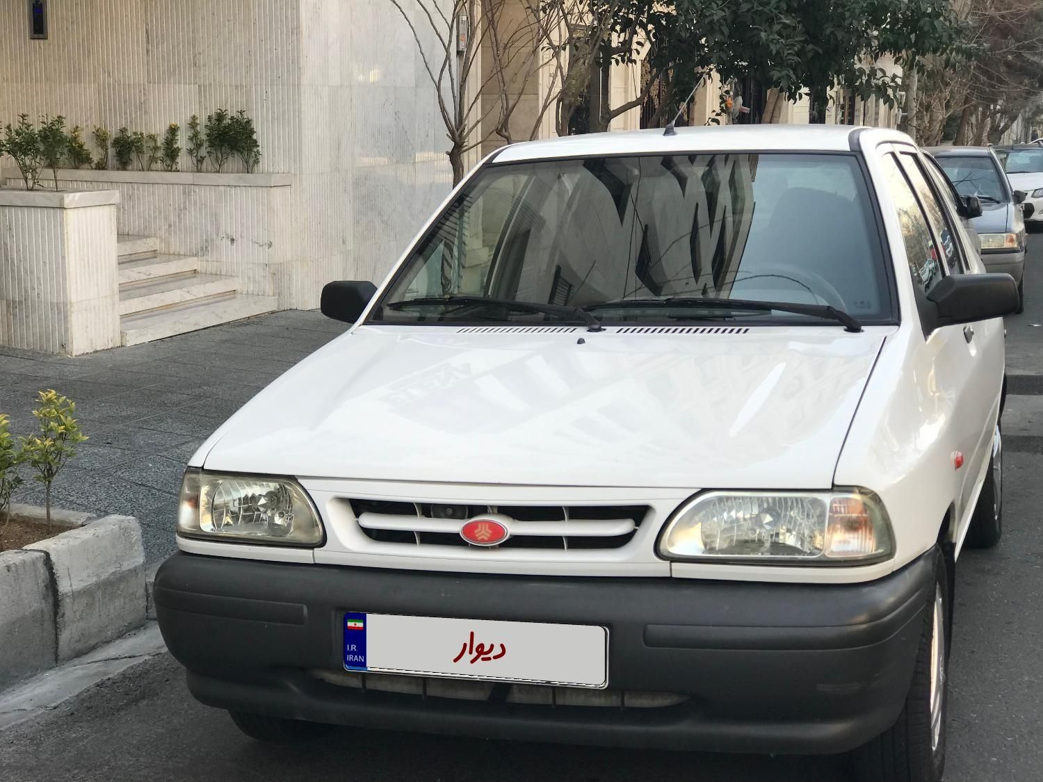 پراید 131 SE - 1398