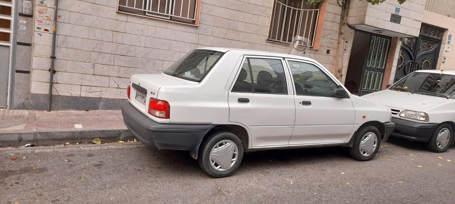 پراید 131 SE - 1398