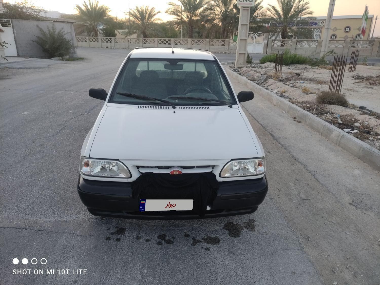 پراید 151 SE - 1401