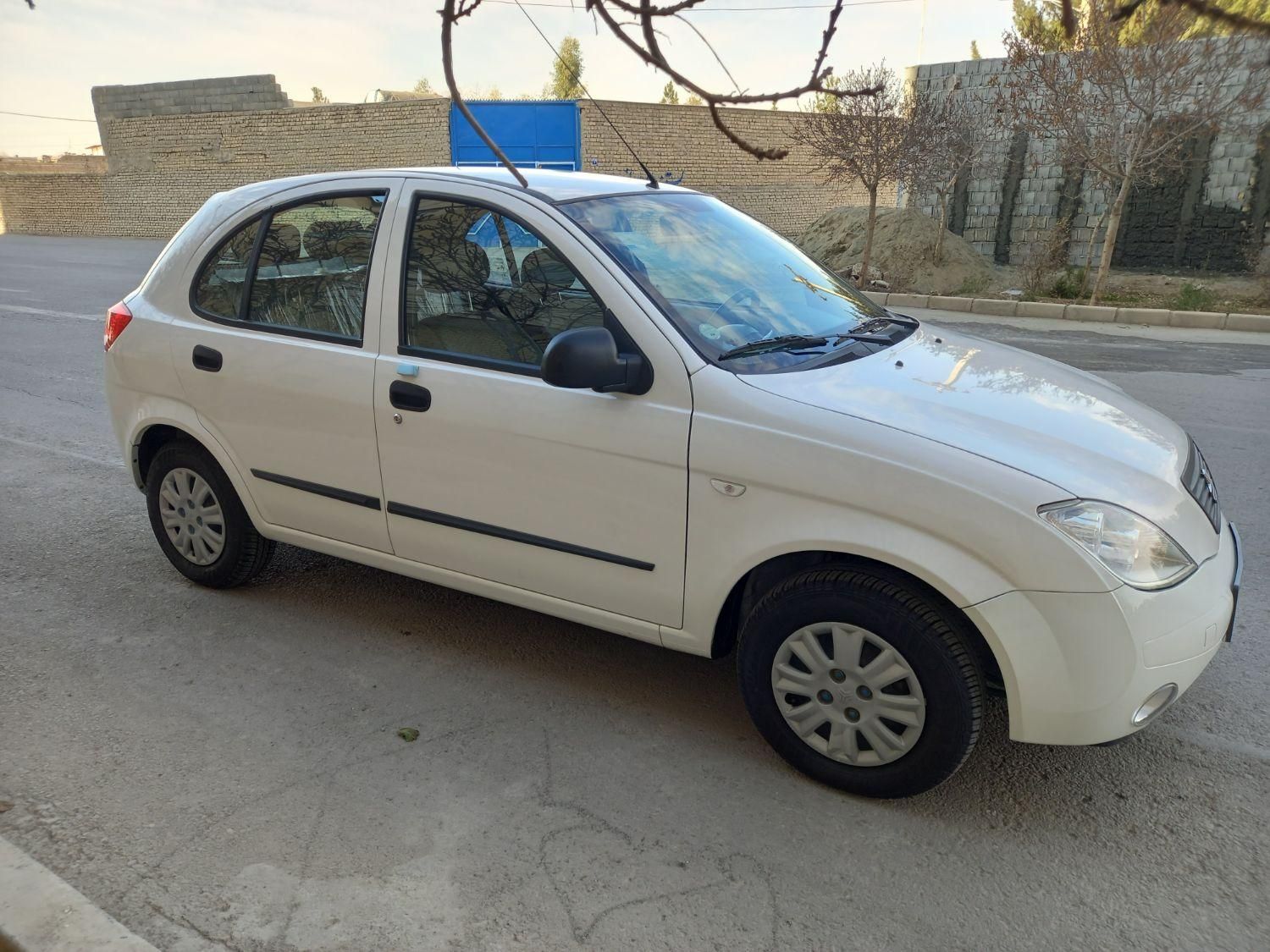 تیبا 2 EX - 1401