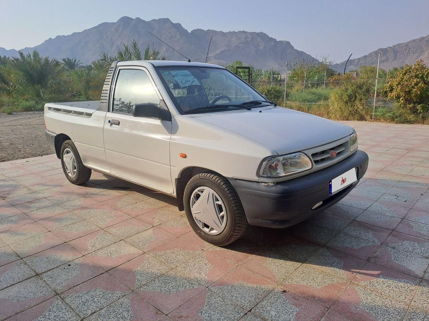 پراید 151 SE - 1403