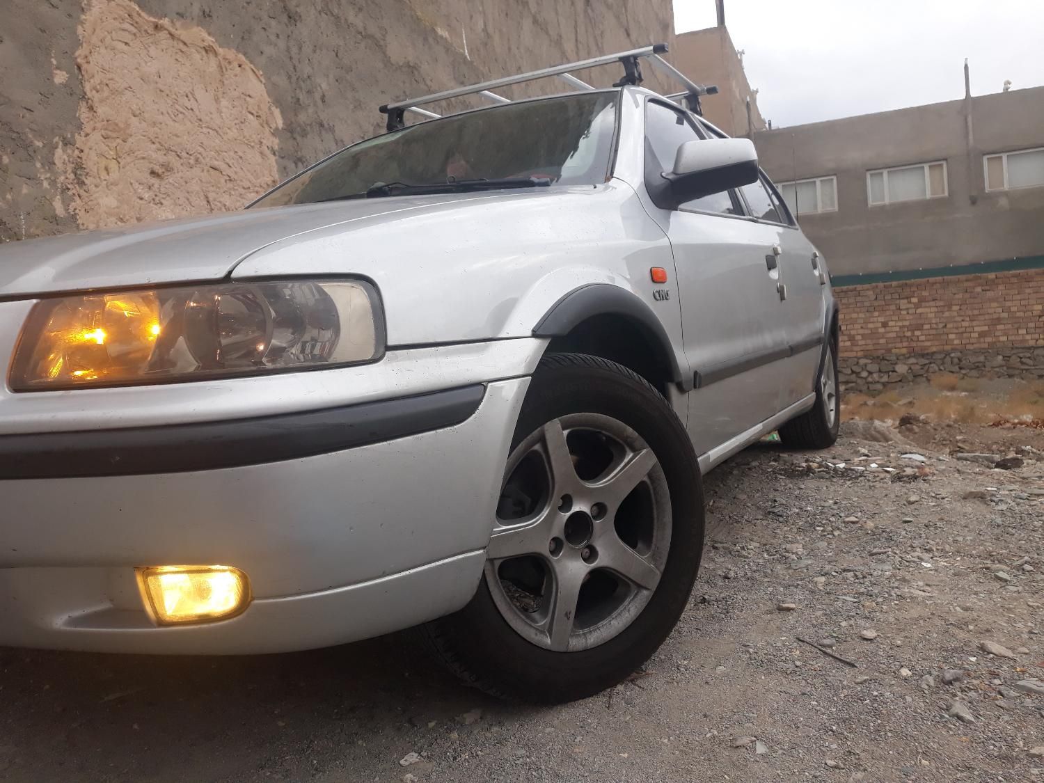 سمند LX XU7 - 1387