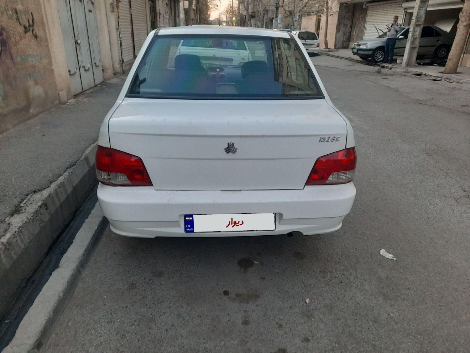 پراید 132 SX - 1389