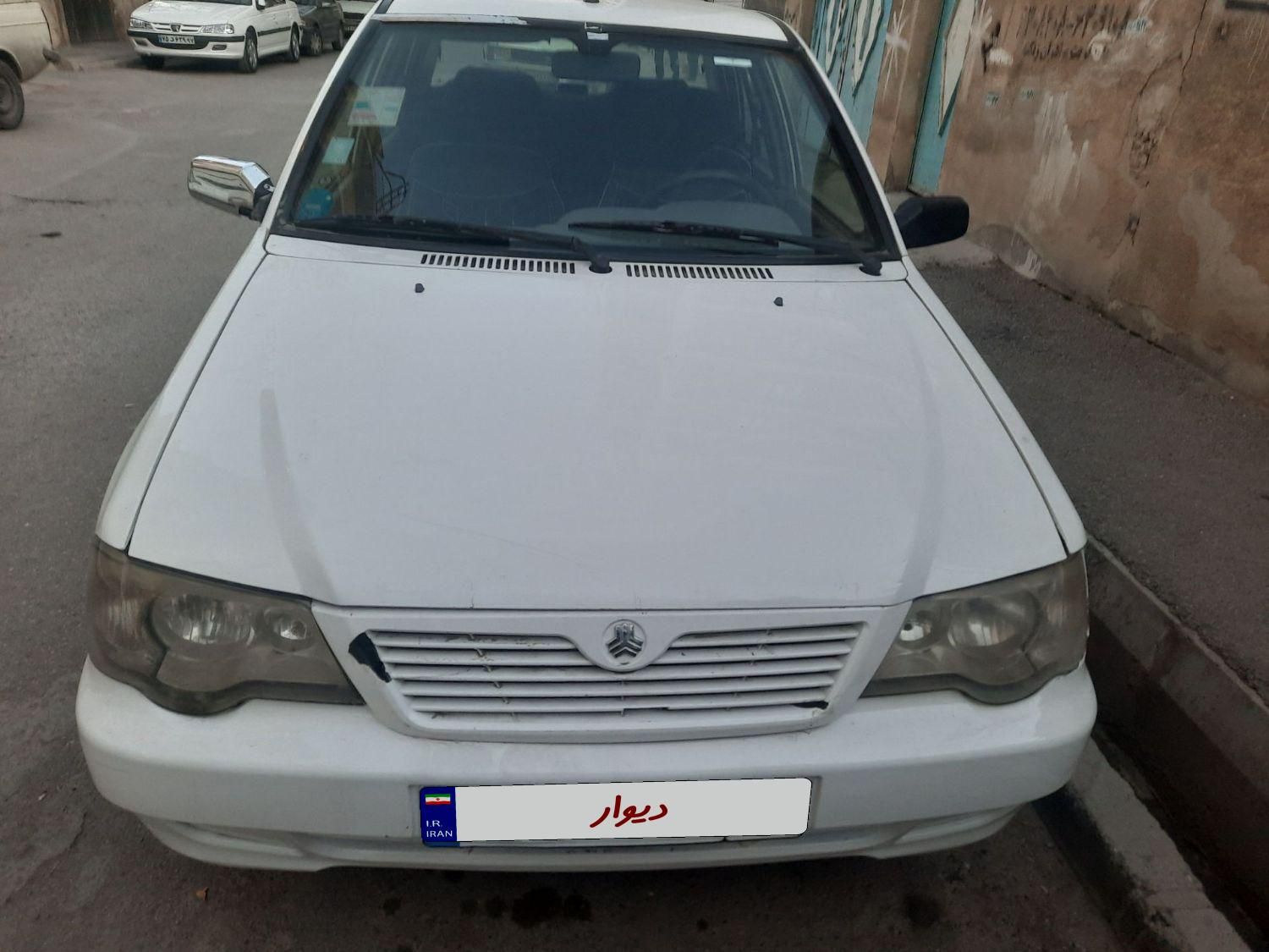 پراید 132 SX - 1389