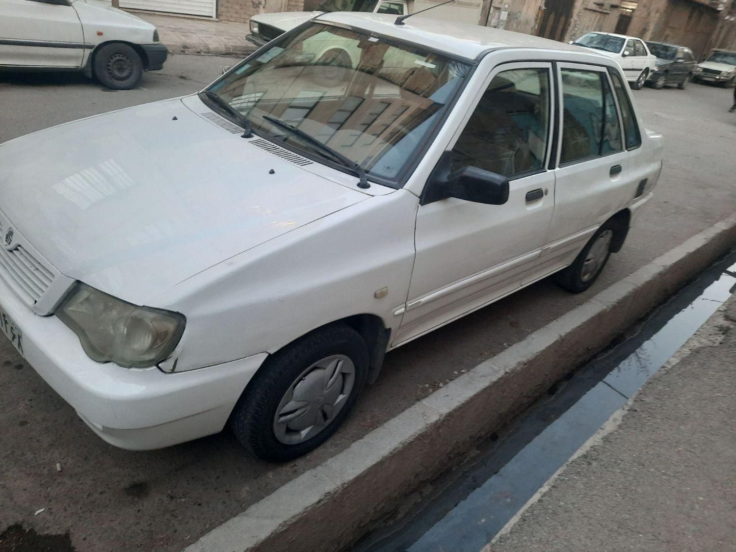 پراید 132 SX - 1389