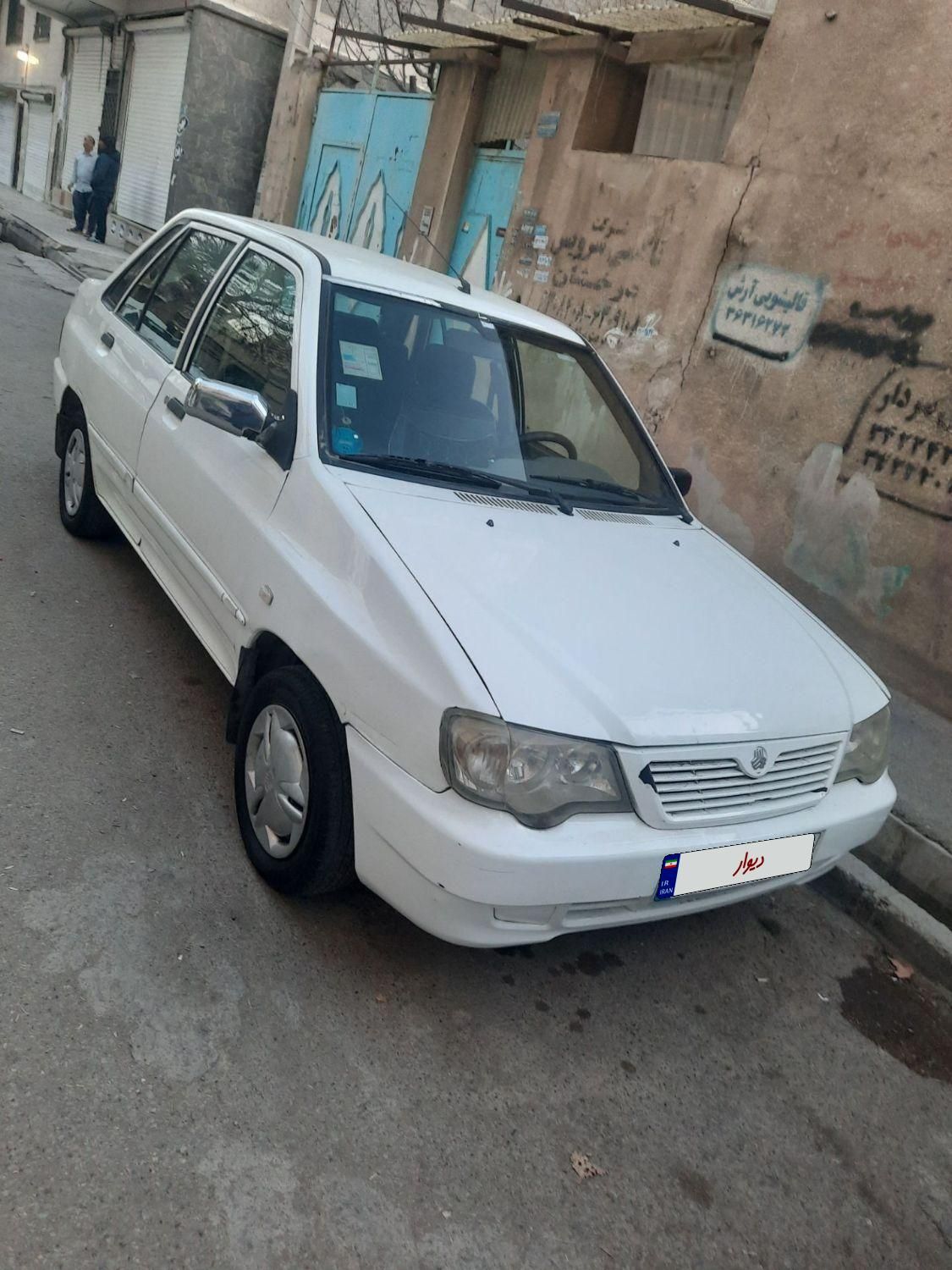 پراید 132 SX - 1389