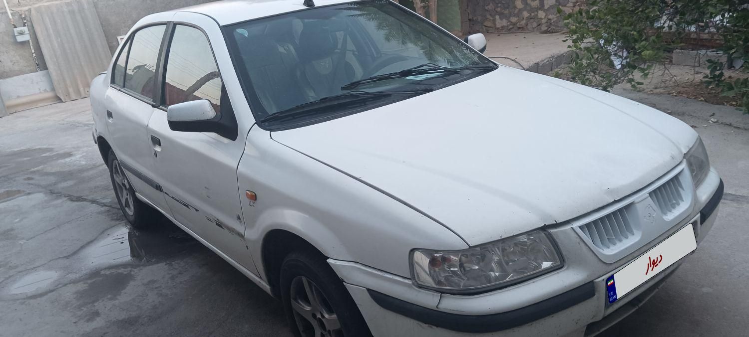 سمند LX XU7 - 1393