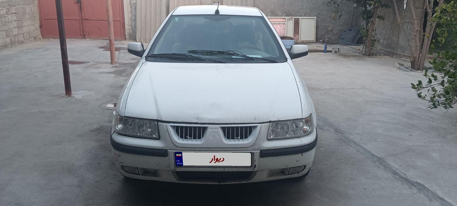 سمند LX XU7 - 1393