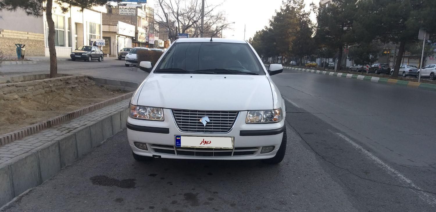 سمند LX XU7 - 1391