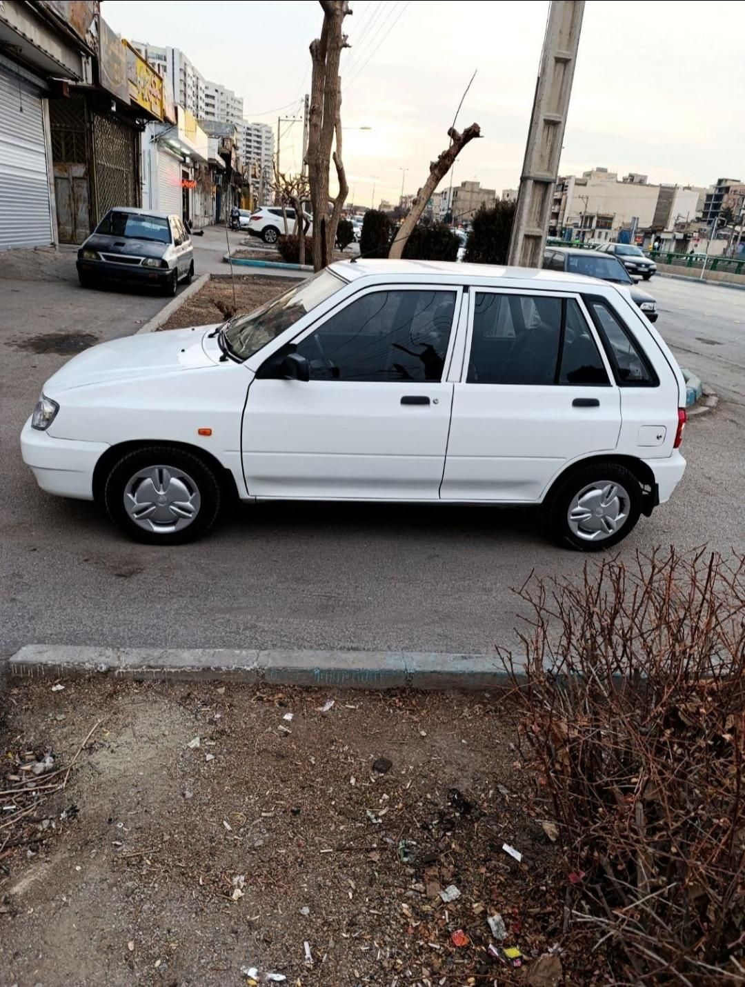 پراید 111 SE - 1393