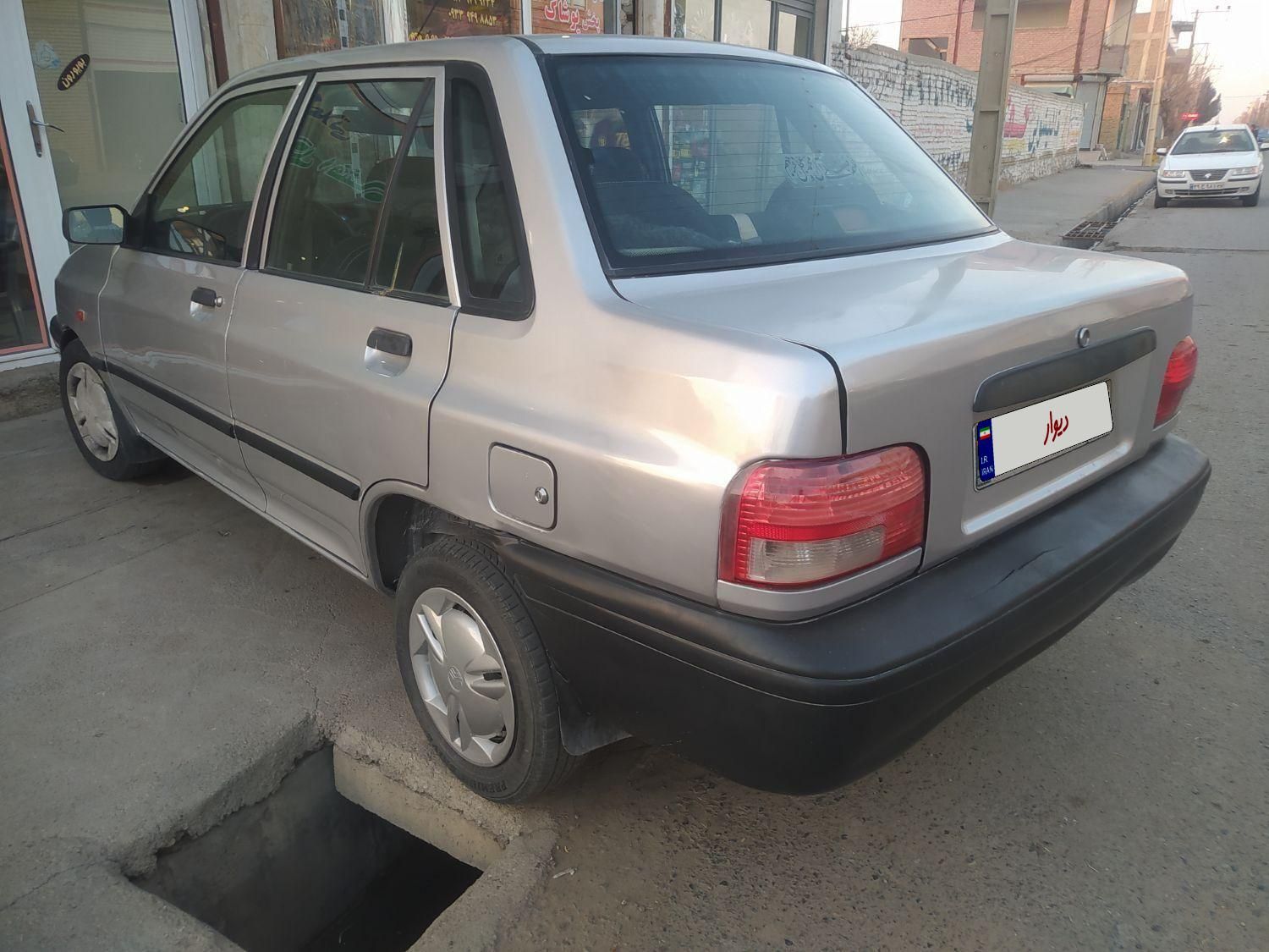 پراید 131 SX - 1391