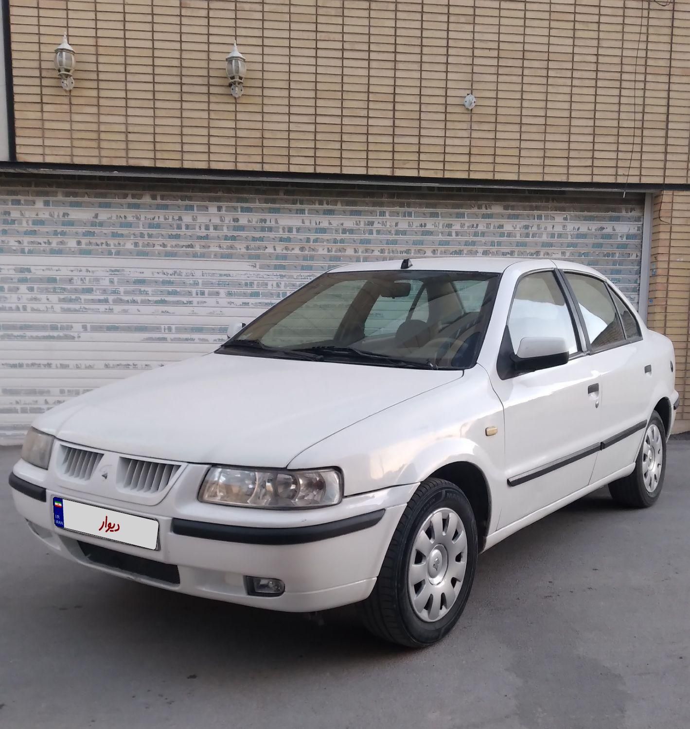 سمند LX XU7 - 1391