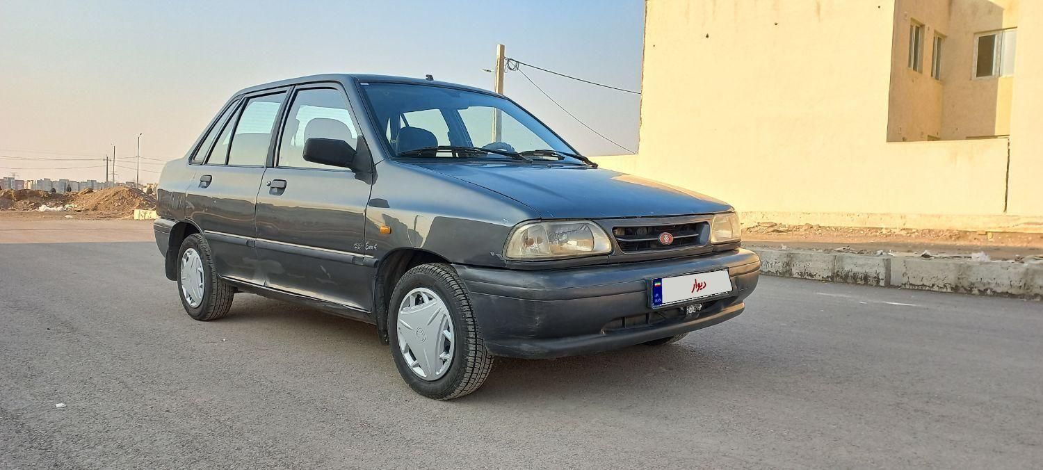 پراید 131 SE - 1393