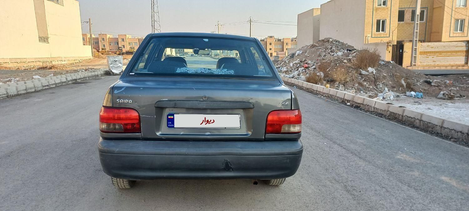 پراید 131 SE - 1393