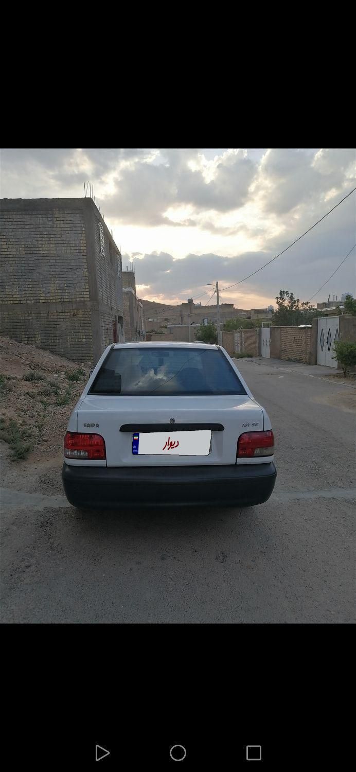 پراید 131 SE - 1396