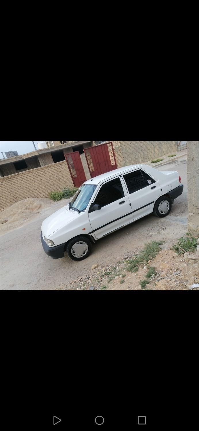 پراید 131 SE - 1396