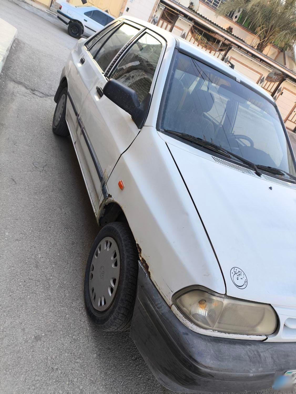 پراید 131 SX - 1390