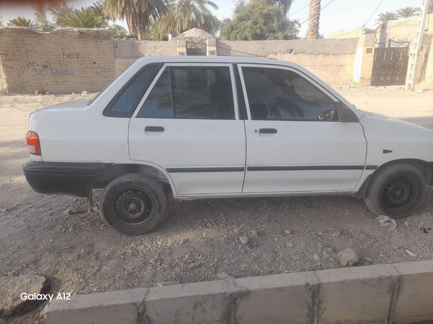 پراید 131 SX - 1392