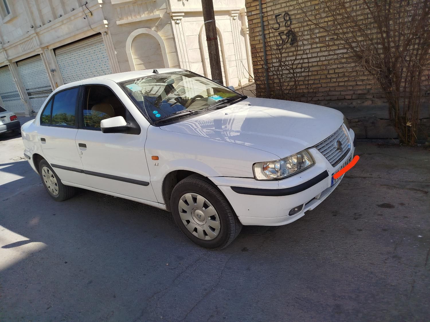 سمند LX XU7 - 1398