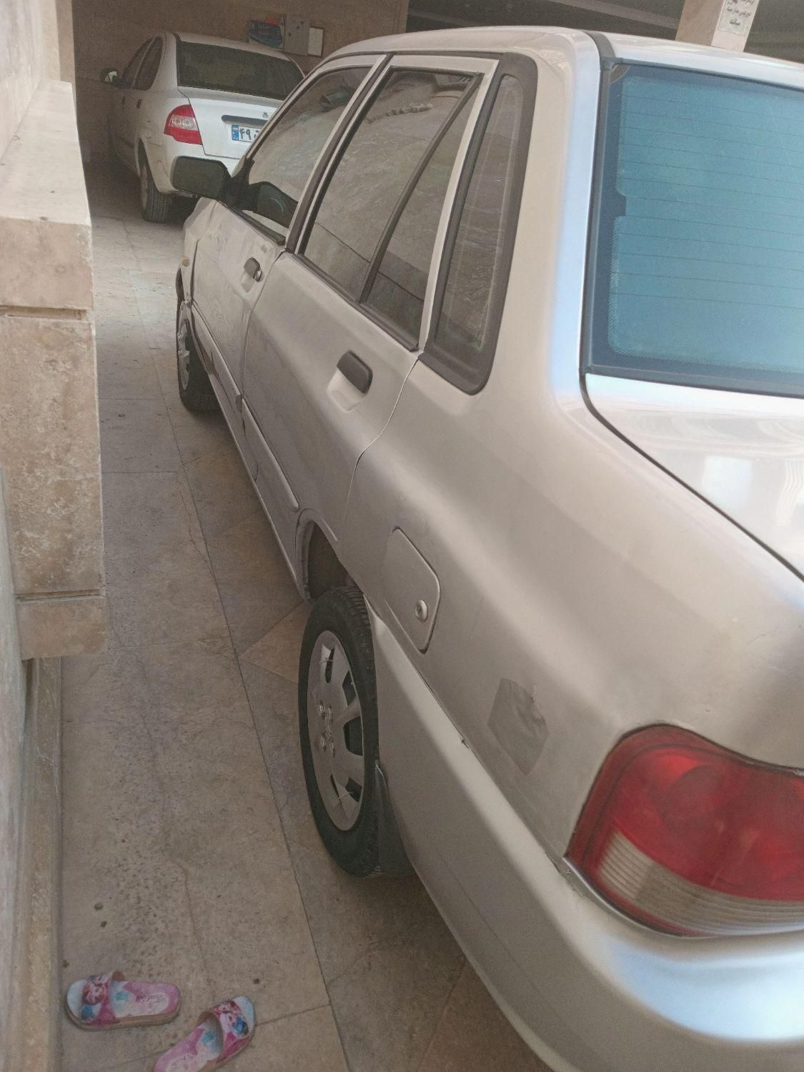 پراید 132 SX - 1390