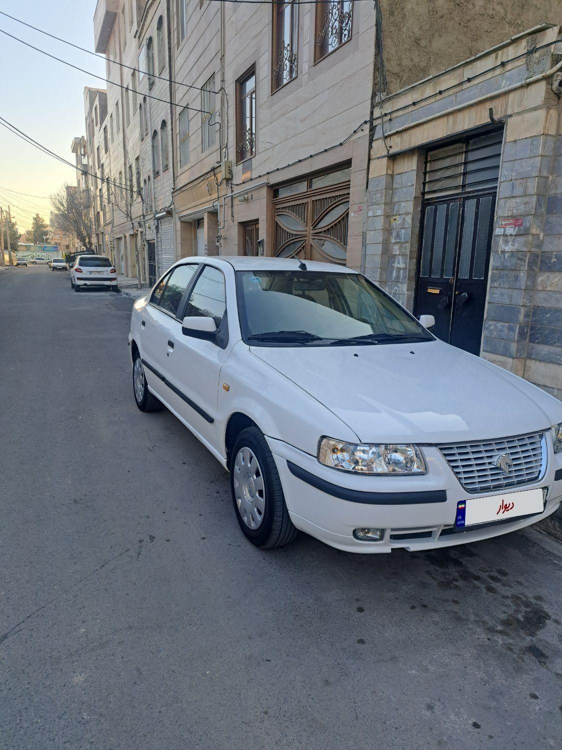 سمند LX XU7 - 1395