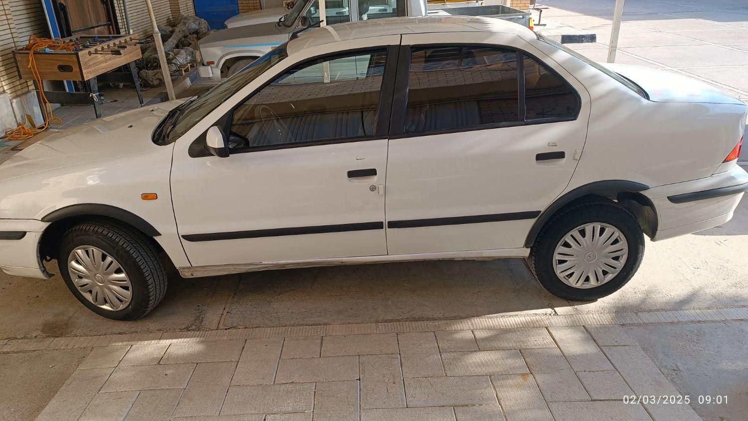 سمند LX XU7 - 1399