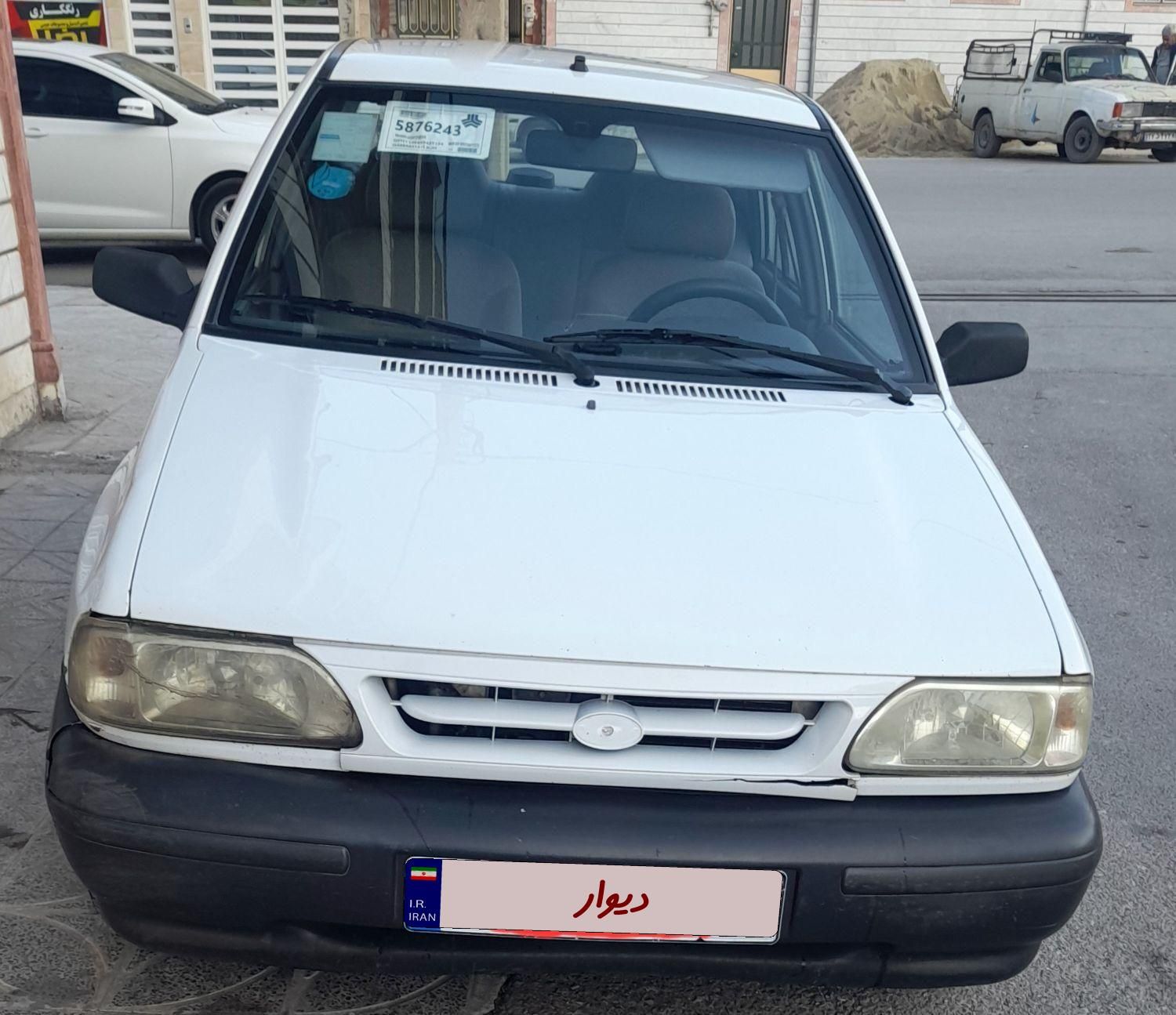 پراید 131 SE - 1395