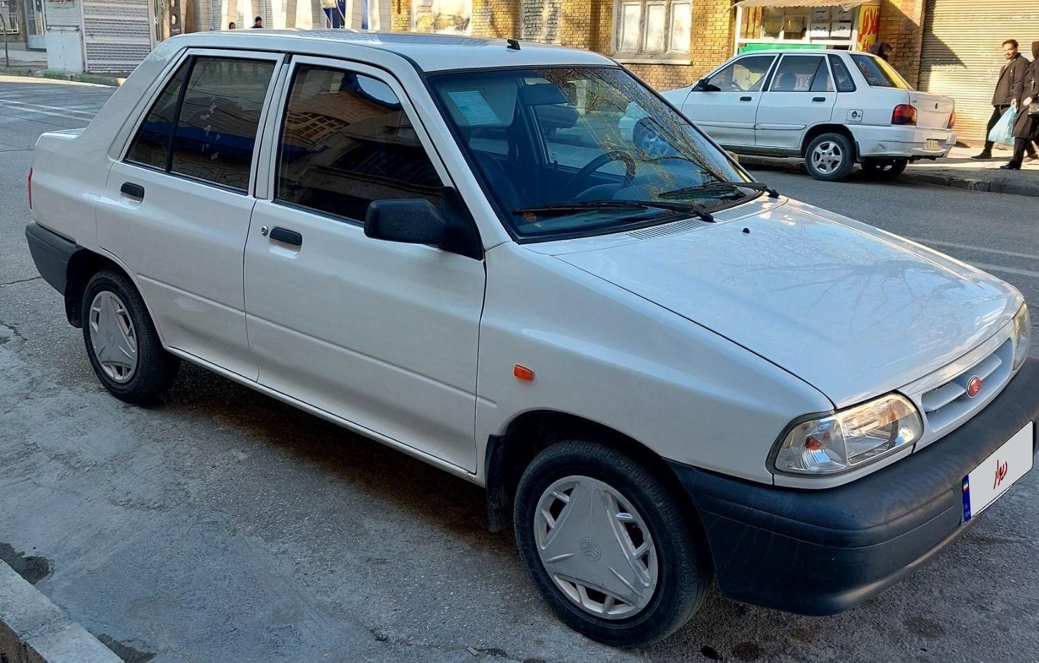 پراید 131 SE - 1398