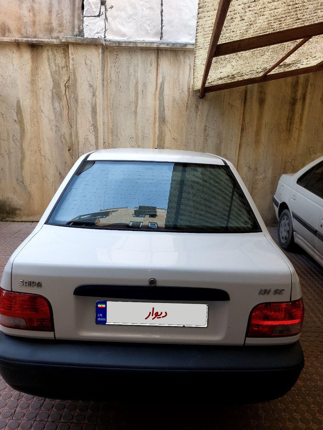 پراید 131 SE - 1398