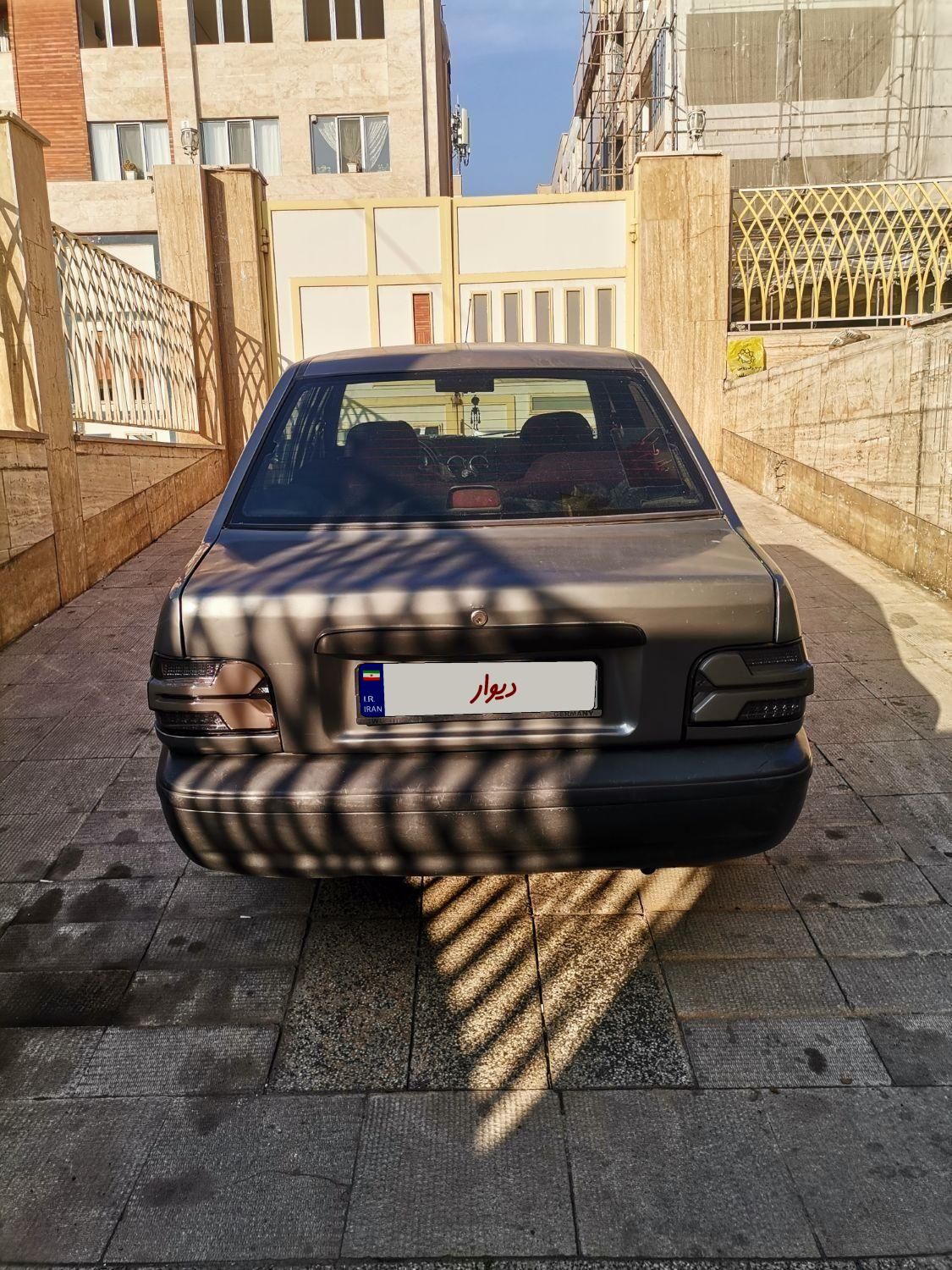 پراید 131 SL - 1390