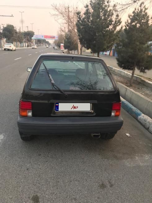 پراید 111 LX - 1387