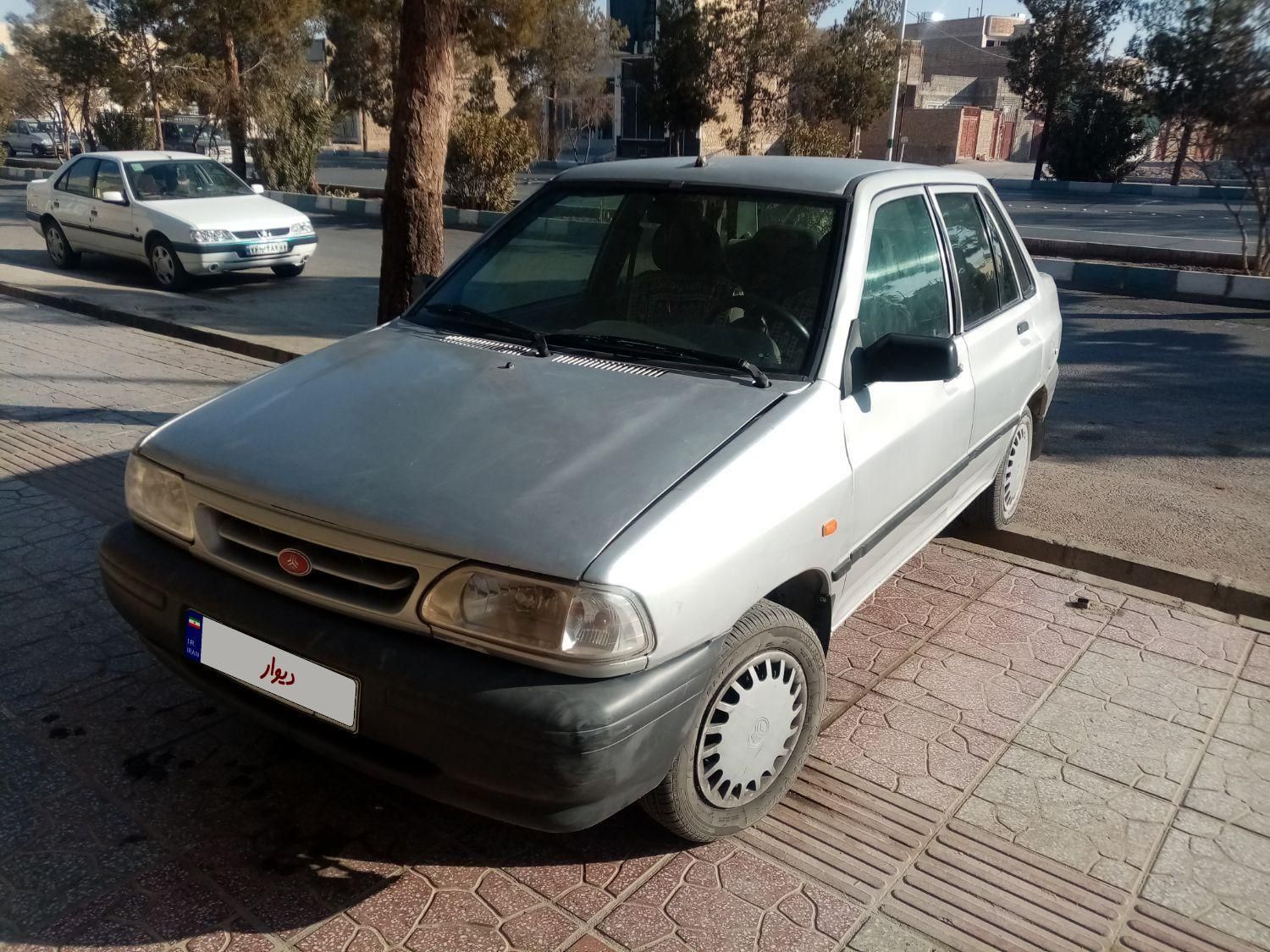 پراید 131 SE - 1392